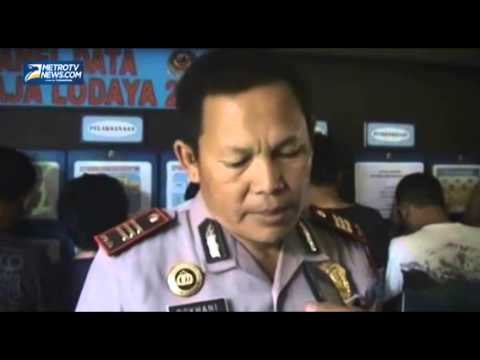 Oknum PNS Tertangkap Main Judi Dadu