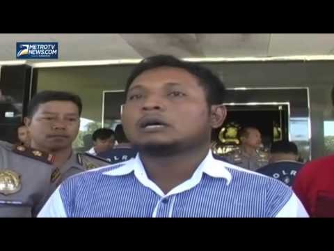 Polisi Tangkap Pengedar Uang Palsu Antarpulau