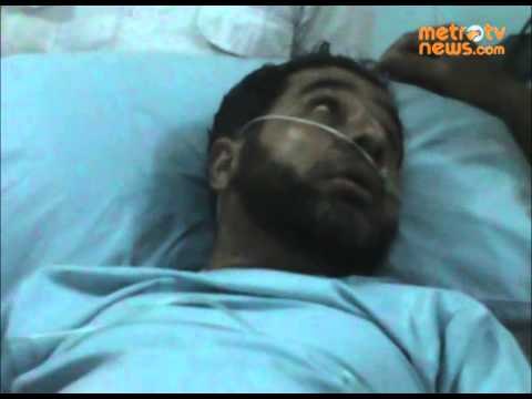 Sudah 76 Kapsul Heroin Dikeluarkan dan Masih Ada Lagi