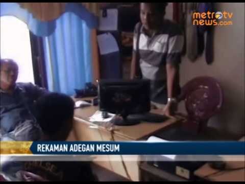 Sakit Hati, Seorang Pemuda Rekam Video Mesumnya bersama Mantan Kekasih