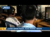 Listrik Sering Padam, Usaha Warnet Merugi