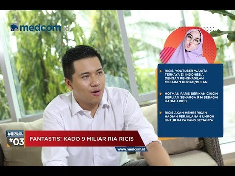 Babak Baru Ratna Sarumpaet Hingga Kado Berlian Rp9 M Ria Ricis | #SepekanTerakhir (Eps. 47)