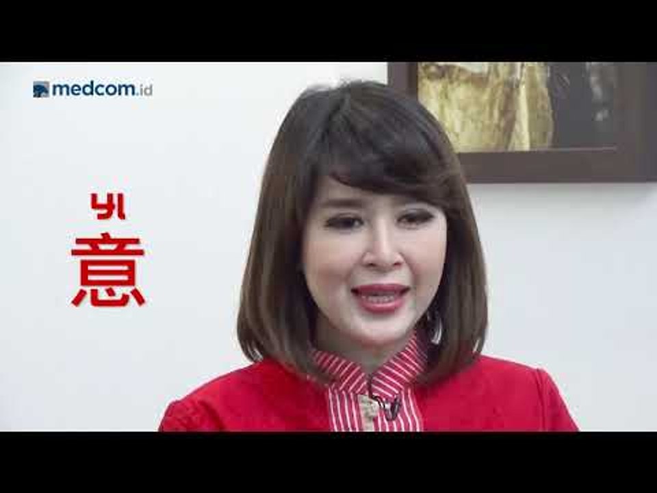Mandarin Challenge Bareng Grace Natalie