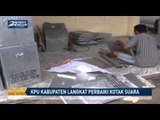 KPU Kabupaten Langkat Perbaiki Kotak Suara