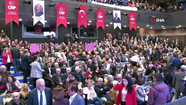 CHP Sarıyer Belediye Başkanı Genç: “Seçim benim için ikinci planda, Sarıyer insanı bunu görecektir ve devam edeceğiz”