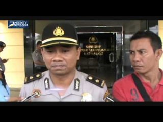 Simulasi Pengamanan Pileg dan Pilgub Lampung