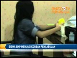 Siswa Smp Menjadi korban Pencabulan