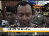 Kapolri Sudah Kantongi Peneror Caleg Partai Nasdem di Aceh