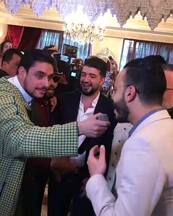 Mariage Hamza Filali - Partie 1