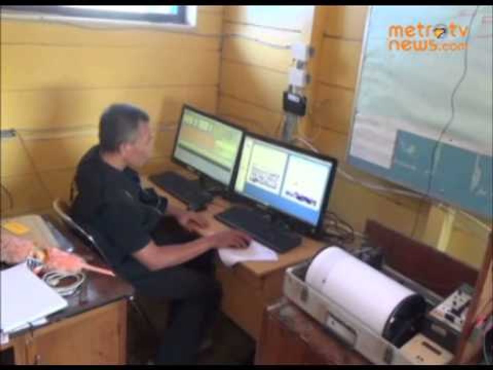 Status Gunung Kelud Turun Jadi Waspada