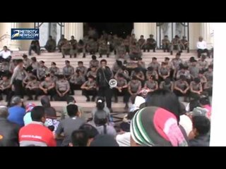 DEMO SUKU ANAK DALAM DI JAMBI