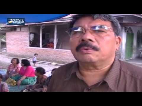 Caleg Partai Nasdem Blusukan ke Dusun Terpencil