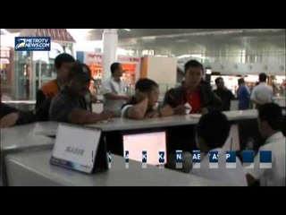 11 Penerbangan Dibatalkan karena Kabut Asap