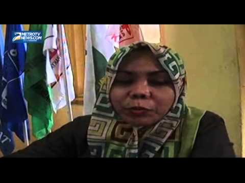 Simulasi Pencoblosan Kalangan Disabilitas