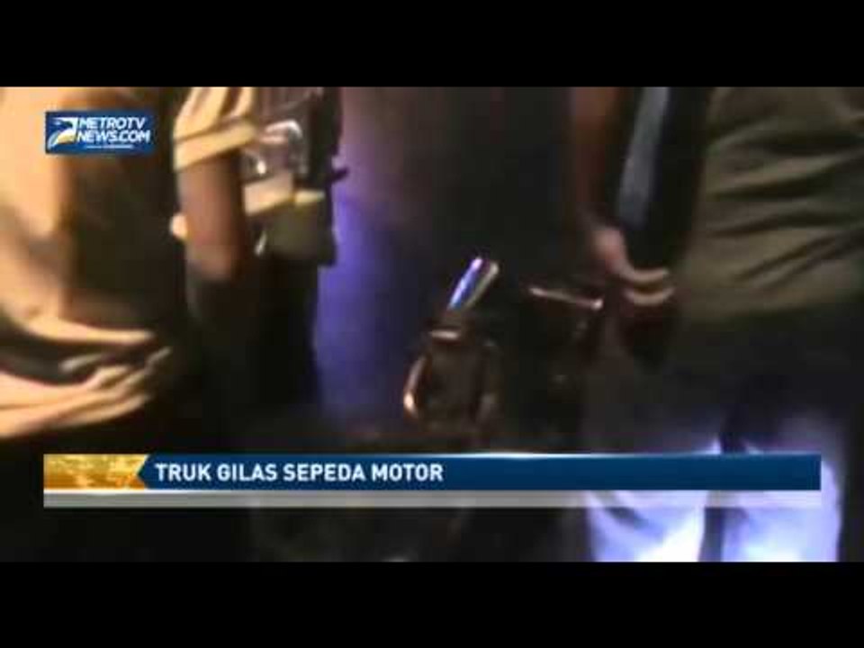 Truk Gilas Sepeda Motor