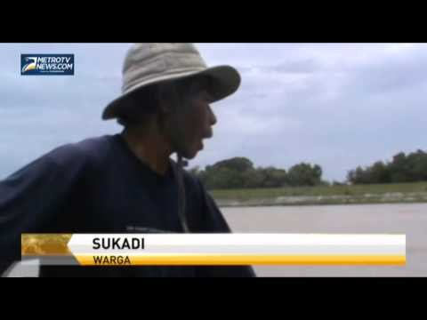 Warga Manfaatkan Limbah Kayu Sebagai Bahan Bakar