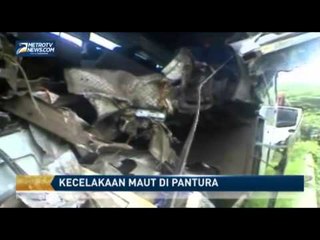 Kecelakaan Maut di Pantura