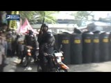 Polres Bogor Kota Gelar Simulasi Pengamanan Pemilu