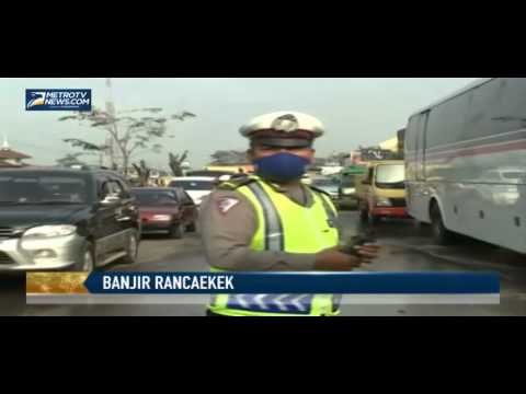 Arus Lalulintas Bandung Tasikmalaya masih Tersendat