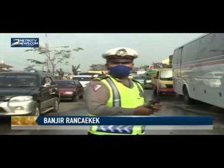 Arus Lalulintas Bandung Tasikmalaya masih Tersendat