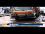 Banjir 30 Cm Rendam Ruas Jalan Pantura
