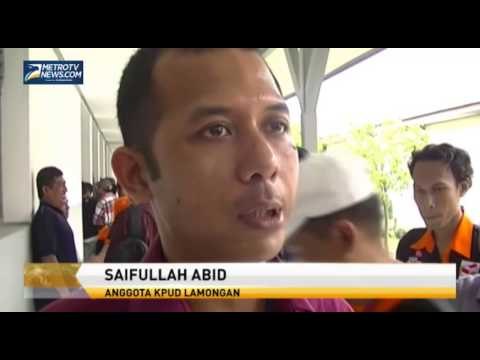 KPU Lamongan Sosialisasi Pemilu di Lapas Cegah Golput