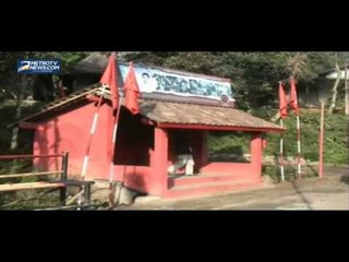 Pelanggaran Kampanye, Pos Kamling Jadi Posko Pemenangan Caleg