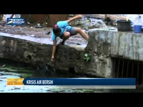 Warga Labuan Bajo Krisis Air Bersih