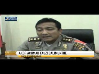 Sopir Maut Tewaskan 7 Siswa SD Ditetapkan Tersangka