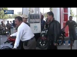 Pecat Karyawan, SPBU Diblokir Ratusan Warga