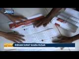 Ribuan Surat  Suara di Bima Rusak