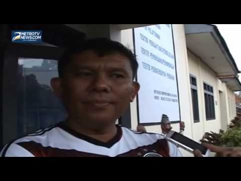 Sosialisasi Pemilu Minim, Pemilih di Lapas Rawan Golput ica magang