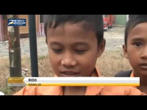 Kabut Asap Semakin tebal, Sekolah Diliburkan