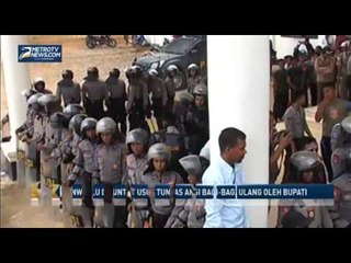 Panwaslu Dituntut Usat Tuntas Aksi Bagi Bagi Uang oleh Bupati