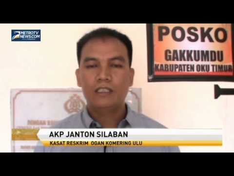 Polisi Tangkap Pengedar Uang Palsu