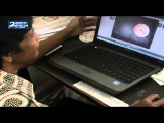 Panwas Temukan Kampanye Caleg di CD Soal Try Out SMA