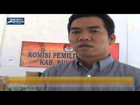 KPU Bulukumba Kekurangan Surat Suara