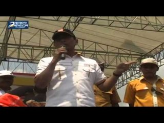 Wiranto, Kampanye Partai Hanura Sepi