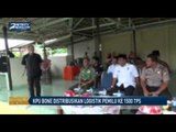 KPU Bone Distribusikan Logistik Pemilu ke 1500 TPS