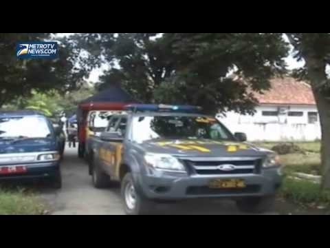 KPU Majalengka Distribusikan Logistik Pemilu