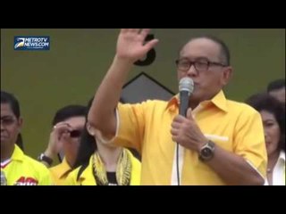 Abu Rizal Bakri, Indonesia Maju dan Mandiri