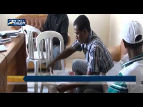 H 2, KPUD Lembata Masih Sortir Logistik Pileg