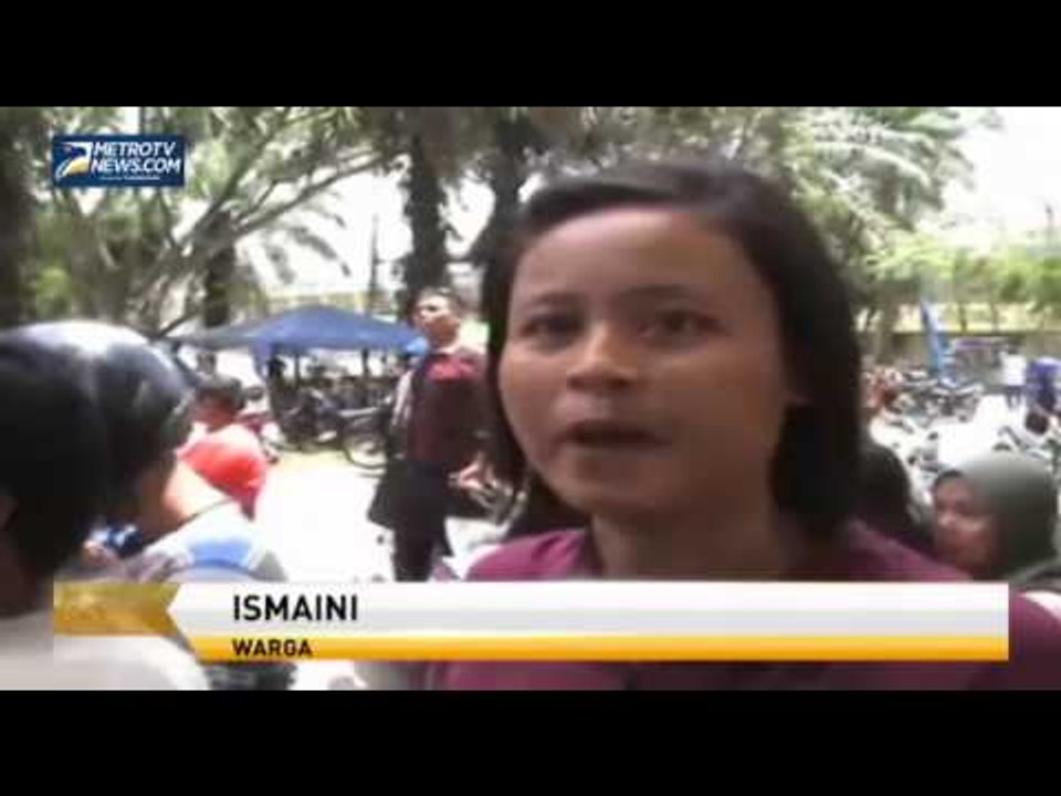 Tidak Dapat Kupon Pelipatan Surat Suara, Ratusan Warga Ancam Golput