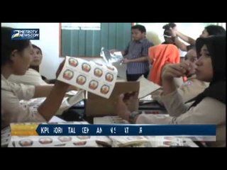 Daerah Terpencil di Gorontalo Kekurangan Surat Suara