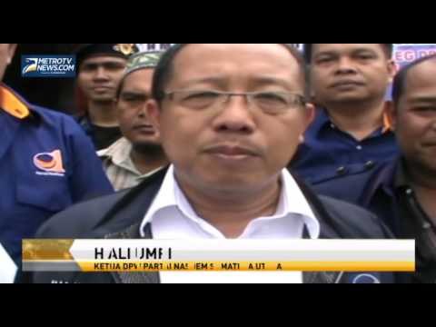 Posko Pemenangan Nasdem Sumut