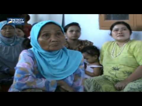 Tak Tahu Cara Mencoblos, Ibu ibu Lanjut Usia Serbu Rumah Ketua KPPS