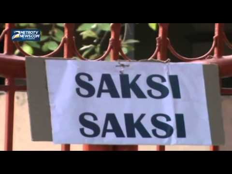 Panwas Binjai Protes TPS di Teras Rumah Warga