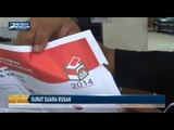 KPU Jember Khawatir Banyak Surat Suara Rusak