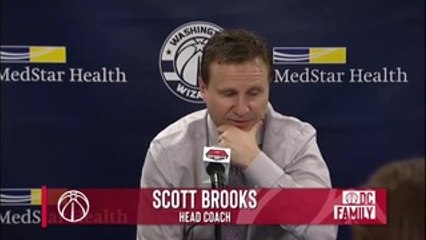 Scott Brooks Postgame - 3/15/19