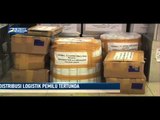 Distribusi Logistik Pemilu di Tojo Una una Terancam Tertunda